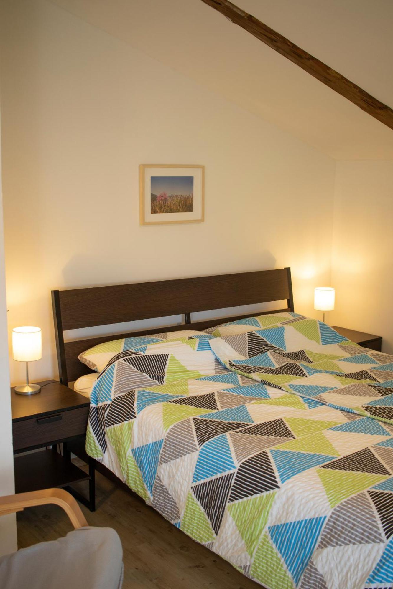 Borea Rooms - Sobe Budanje Vipava Εξωτερικό φωτογραφία