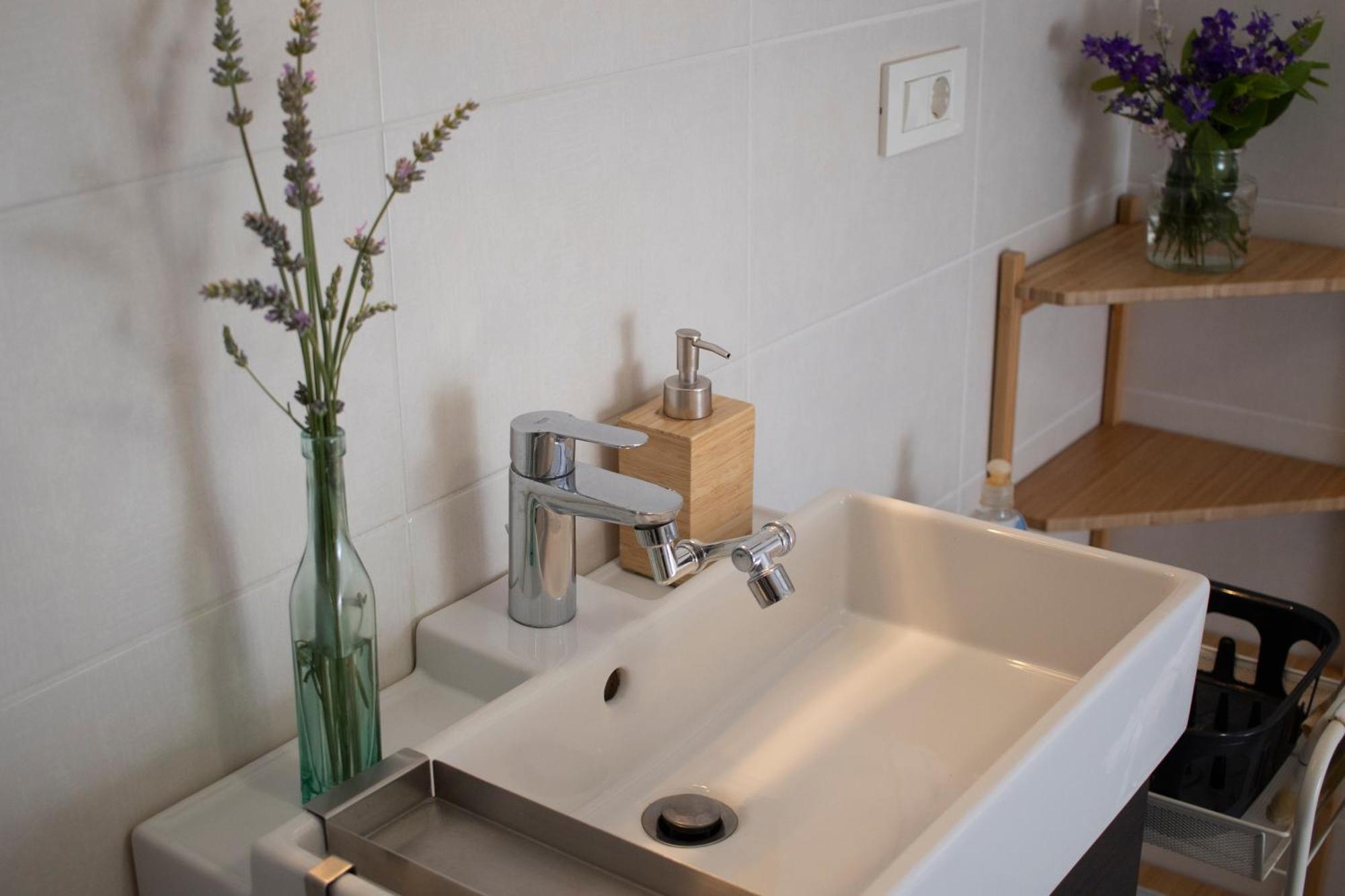 Borea Rooms - Sobe Budanje Vipava Εξωτερικό φωτογραφία